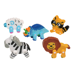 Ластик Centrum Животные в ассортименте