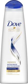 Шампунь Dove Hair Therapy Интенсивное восстановление 380 мл