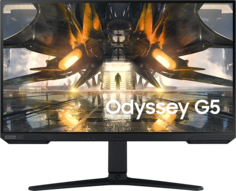 Монитор Samsung S27AG520NI 27" Black (LS27AG520NIXCI)