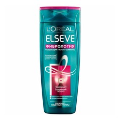 Шампунь Elseve Фибрология для волос лишенных густоты 400 мл Loreal Professionnel