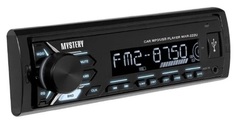 MYSTERY MAR222U Автомагнитола Mystery MAR-222U ,4x50 Вт,MP3,USB,AUX,белая подсветка 1шт