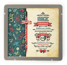 Карандаши цв. Koh-I-Noor Progresso Magic Limited Edition 8774 8774024005PL кругл. цветной