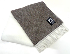 INCALPACA TPX Плед INCALPACA (55% шерсть альпака, 45% шерсть мериноса) PP-54 200x220