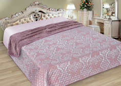 Marianna Покрывало ROYAL (жаккард с мехом) 250х230 R 17, шт