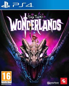 Игра Tiny Tinas Wonderlands Русская Версия (PS4) 2K