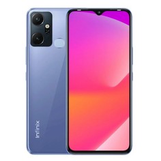 Смартфон Infinix Smart 6 Plus 3/64Gb Фиолетовый