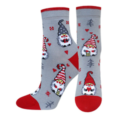 Носки женские Брестские серые 25