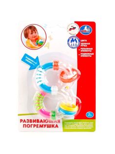 Погремушка УМка восьмерка