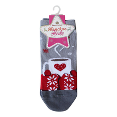 Носки женские Брестские фиолетовые 23