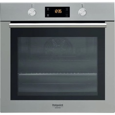 Встраиваемый электрический духовой шкаф Hotpoint-Ariston 7O 4FA 541 JH IX HA серебристый