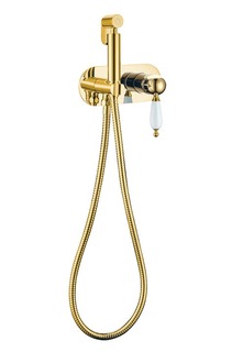 Гигиенический душ Boheme Imperiale 425 со встраиваемым смесителем