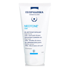 Гель для умывания от пигментных пятен очищающий IsisPharma Neotone Gel 150 мл