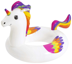 Круг Bestway надувной Единорог 110 х 80 х 71 см