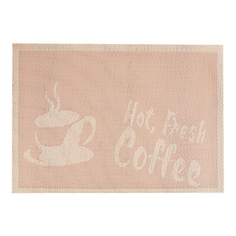 Салфетка-плейсмат Nouvelle Daily Hot Fresh coffee 30 х 45 см