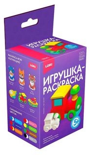 Игрушка-раскраска Lori 3D ART в ассортименте
