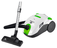 Пылесос Eurostek EVC-2001 White/Green