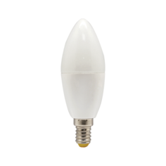 Светодиодная лампа candle LED Premium 7,0W 220V E14 2700K свеча Ecola C4RW70ELC 1 шт