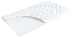 Наматрасник Askona Light 195x90 см односторонний белый