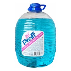 Жидкость стеклоомывателя Proff -20°C 3 л