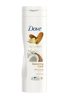 Лосьон для тела Dove Восстанавливающий с кокосовым маслом и миндальным молочком 250 мл