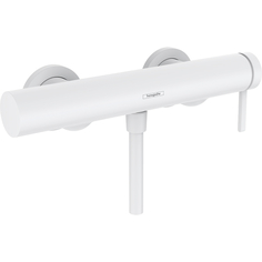 Смеситель Hansgrohe Finoris для душа 76620700, матовый белый