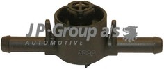 Клапан Топливного Фильтра Vag+Skoda 95- Mot.2,5tdi Jp 1116003400 JP Group арт. 1116003400 Remix