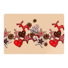 Салфетка Atmosphere сервировочная бежевая Atmosphere®