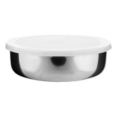 Миска Homeclub с крышкой 1,1 л