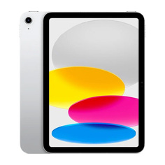 Планшет Apple iPad 2022 64 GB Wi-Fi + Cellular Silver (MQ6J3)