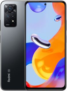 Смартфон Xiaomi Redmi Note 11 Pro 5G 8/128 ГБ RU, серый графит