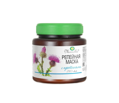 Маска Мирролла репейная с протеинами, для всех типов волос, 250 г Mirrolla