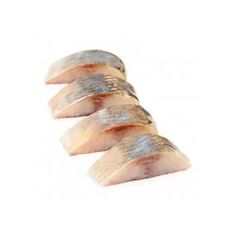 Сельдь соленая Томич филе кусочки в масле с дымком 150 г