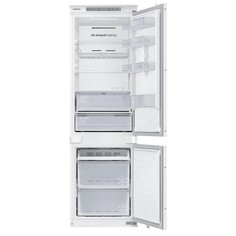 Встраиваемый холодильник Samsung BRB26605FWW белый