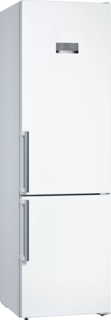 Холодильник Bosch KGN397WER белый