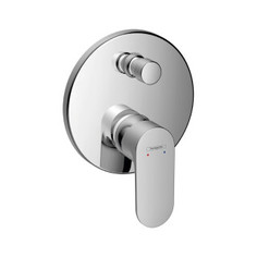 Смеситель для ванны HansGrohe Rebris S 72466000 (внешняя часть)