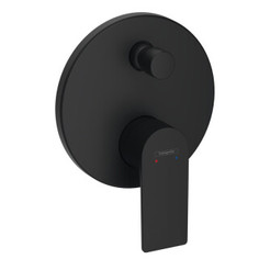 Смеситель для ванны HansGrohe Rebris E 72468670 (внешняя часть)