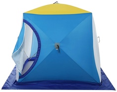 Палатка Стэк LONG-2 трехслойная