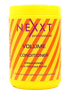 Кондиционер для объема волос, 1000 мл Nexxt Professional
