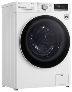 Стиральная машина LG F2WV3S7S0E White