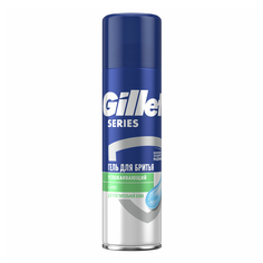 Гель для бритья Gillette Series Для чувствительной кожи 200 мл