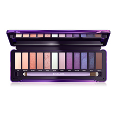 Палетка теней для век Eveline Cosmetics MYSTIC GALAXY 12 г