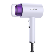 Фен MARTA MT-1263 1800 Вт White
