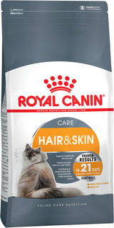 Сухой корм для кошек ROYAL CANIN Hair & Skin Care, для кожи и шерсти, 10кг