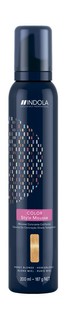 Мусс Indola для волос Color Style Mousse Медовый русый 200 мл