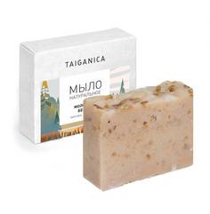 Мыло натуральное ТМ TAIGANICA Молочные берега