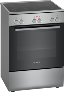 Электрическая плита Bosch HKA-050050Q Silver