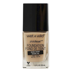 Тональный крем Wet n Wild Photofocus E363C nude ivory 30 мл