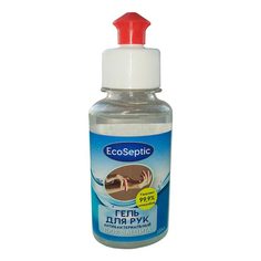 Гель для рук ЕcoSeptic антибактериальный, 100 мл