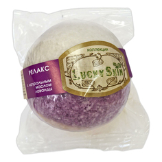 Соль для ванн Lucky Skin Гейзер 140 г в ассортименте No Brand