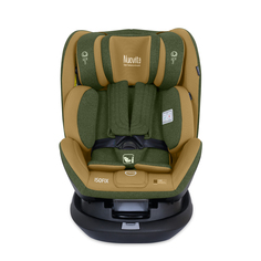 Автокресло Nuovita Maczione NiS2-1 Isofix, группа 0+/1/2/3, до 36 кг Бежевый/хакки